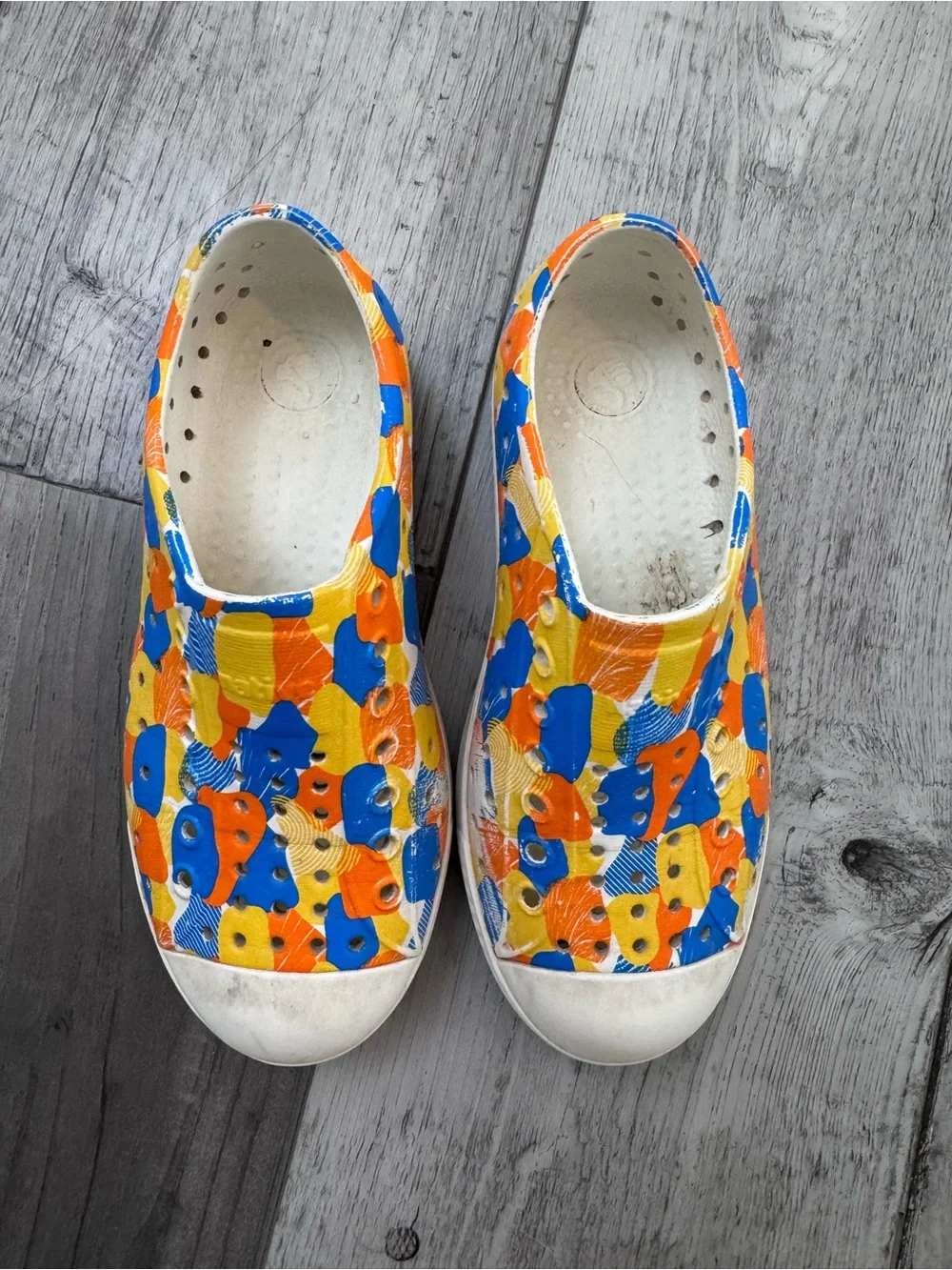 Native Shoes native jefferson